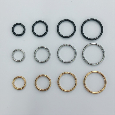 厂家直销钛钢闭口鼻环 人体穿刺饰品与家政服务的跨界解读