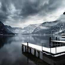 纯静如天堂 Akos Major的绝美风景摄影世界