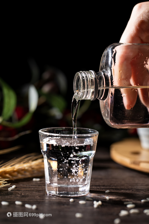 白酒倒酒的艺术 从礼仪到技巧的完全指南