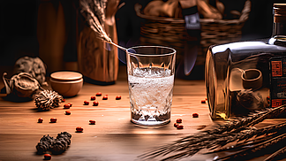 凝固的时光 镜头下的中国酿酒酒坛