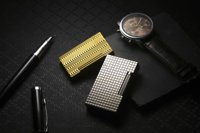 点燃灵感 打火机产品摄影的原创设计探索