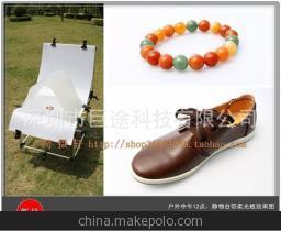 静物摄影台选购指南 详解60*130cm铝合金快装摄影台